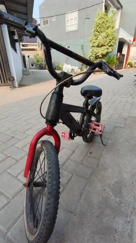 Sepeda Anak BMX 16