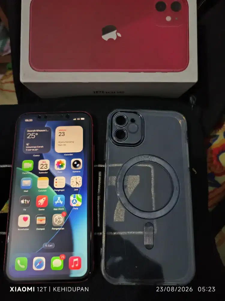Iphone 11 Inter All Operator