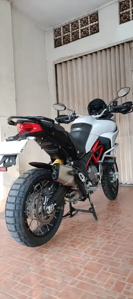 Ducati multistrada 950-s