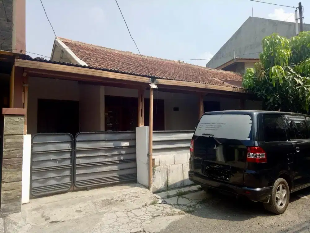 Jual cepat Rumah Siap Huni Taman Kopo Indah I