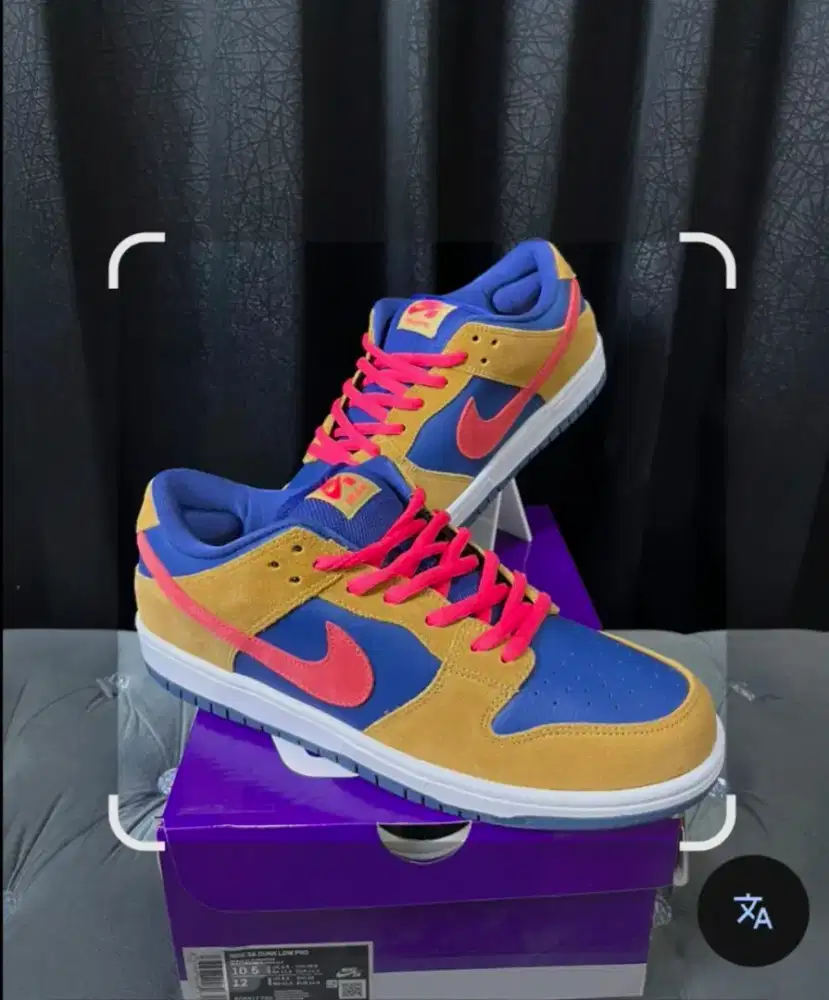 Sepatu nike jordan