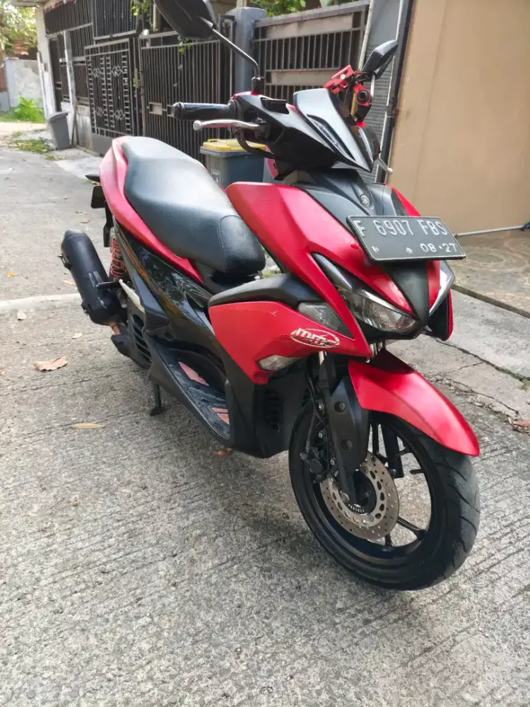 Yamaha Aerox 155 Pajak On bisa TT
