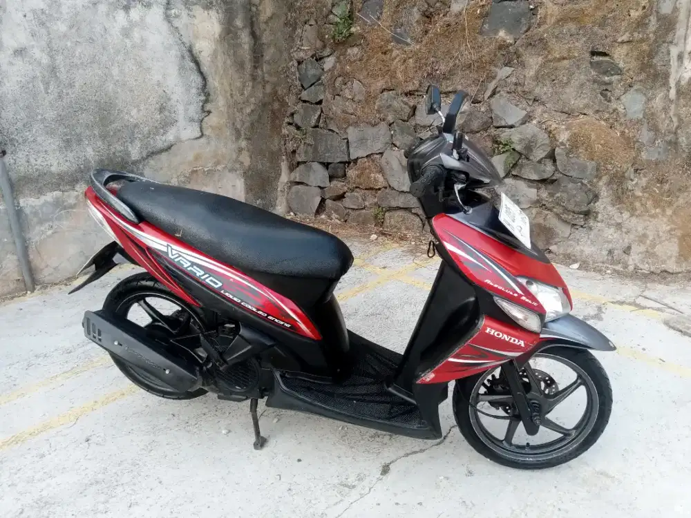 vario old 110 karbu