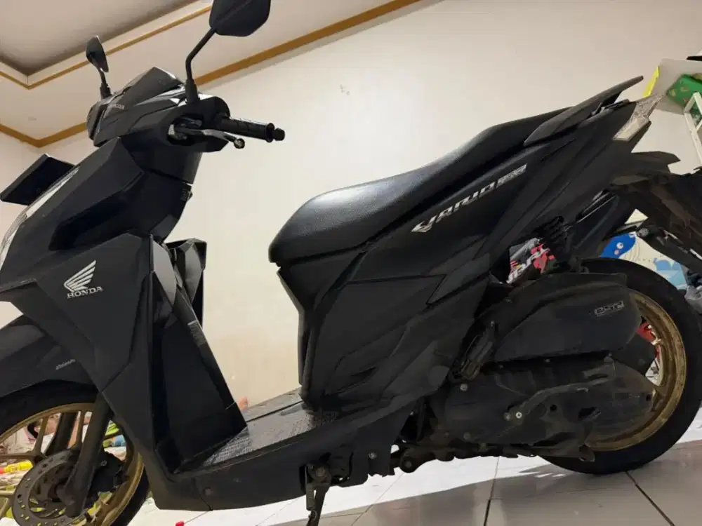 Vario masih gressss