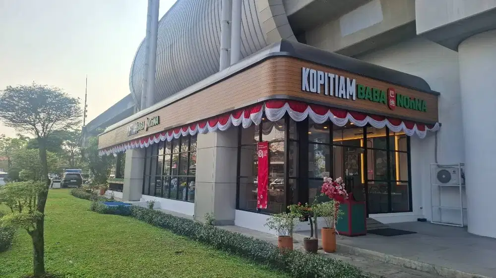 Barista minuman