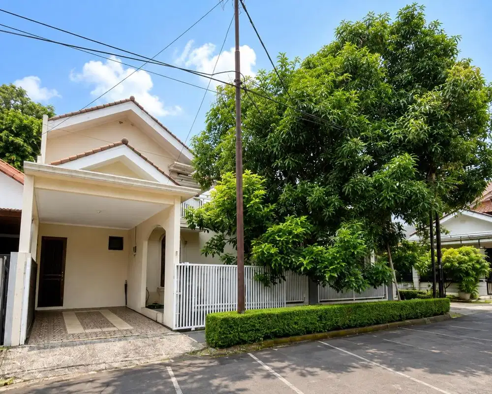 Dijual Rumah Siap Huni Di Sektor 2 Bintaro