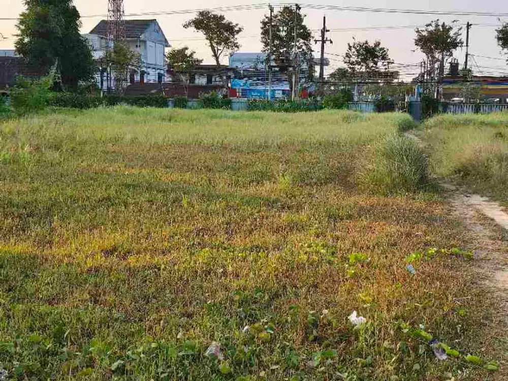 Tanah sewa di Jl. Sudirman Balikpapan