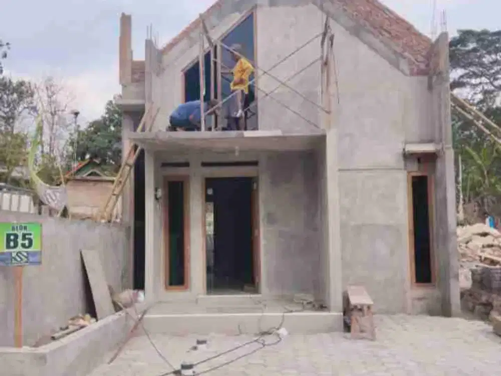 Rumah Baru 2Lt Murah di Pandak, Bantul
