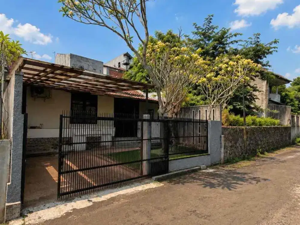 Dijual Rumah Harga Terbaik Di Cinere Nempel Jaksel