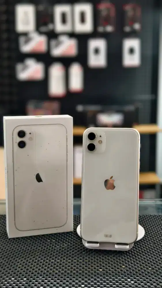 Iphone 11 White 64 GB