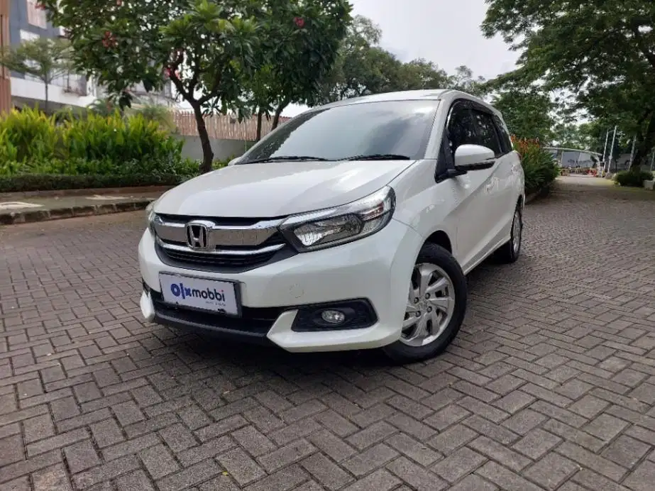 DP 5% Honda Mobilio 1.5 E Bensin-AT 2018 CJUQB