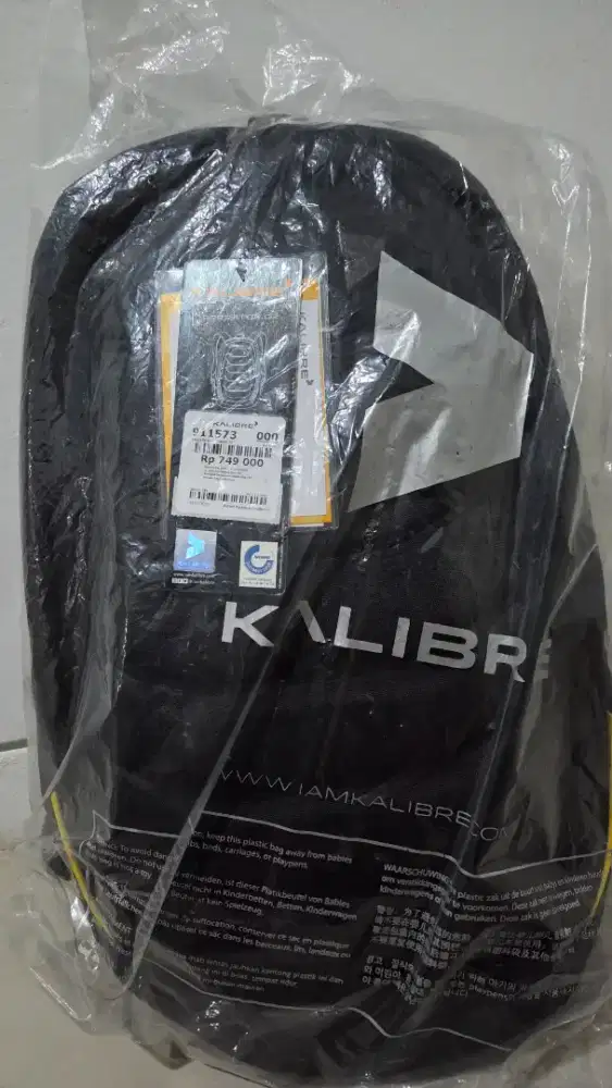 Tas Punggung Kalibre Predator 02 20L