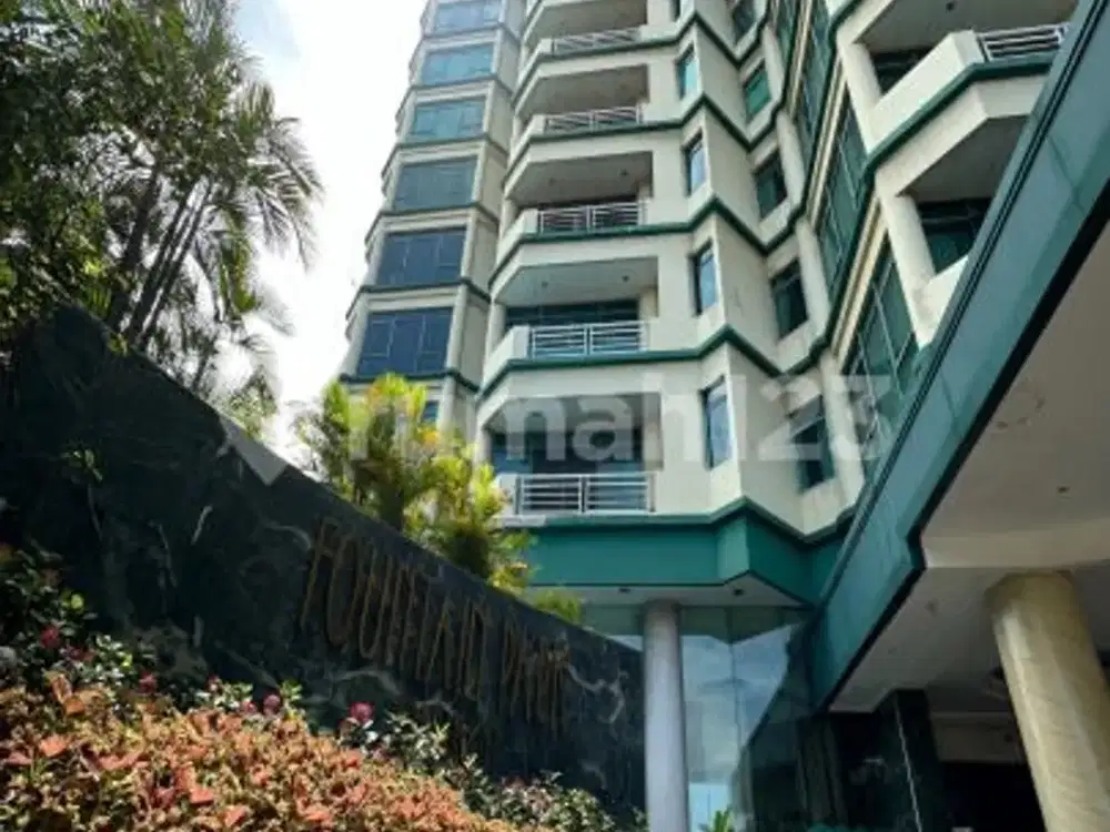 Dijual Apartment Luas Dan Lega Di Pancoran