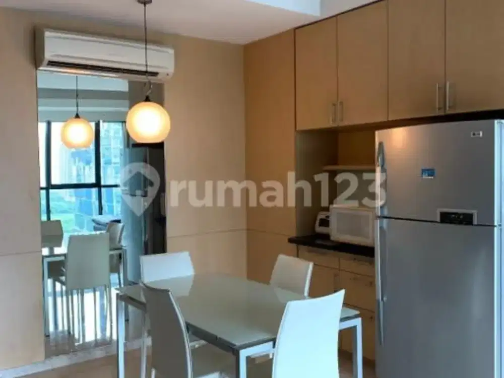 Dijual 1 unit apartment mewah di Setiabudi Residence