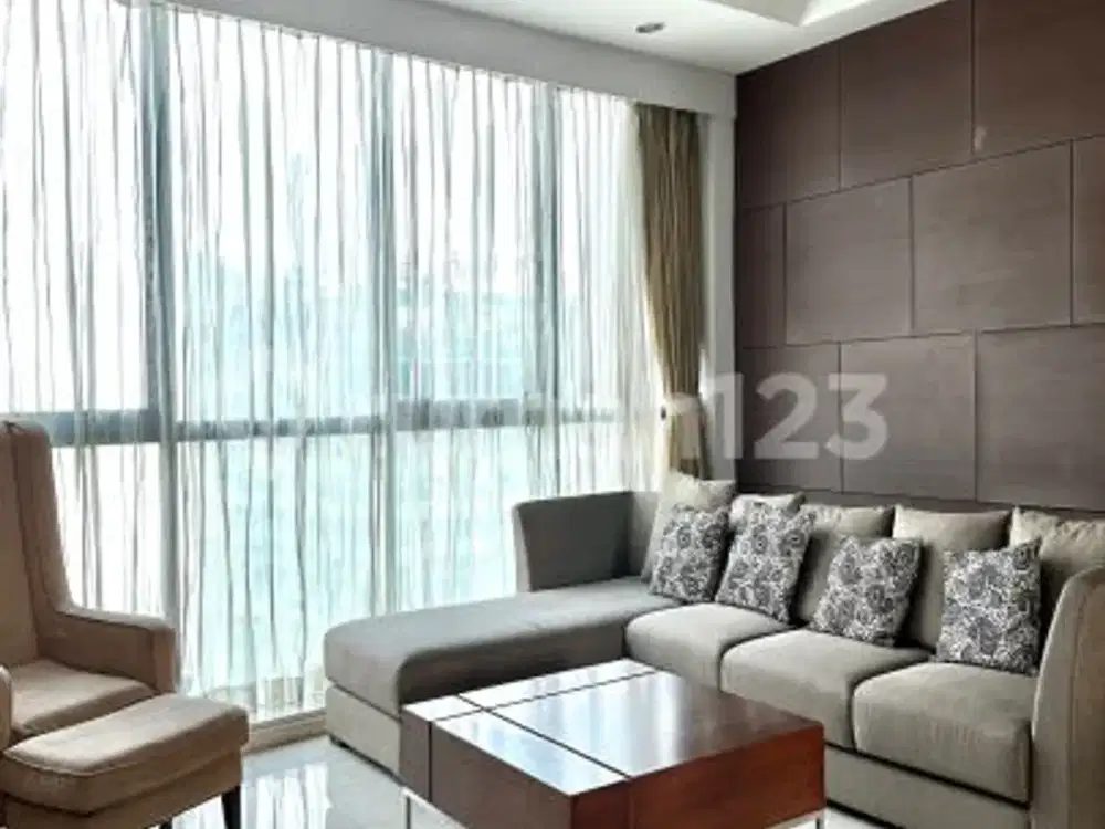 Jual Cepat Unit Siap Huni Di Setiabudi Residence