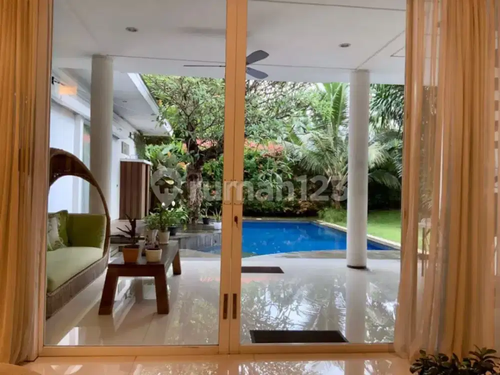 Dijual Rumah Bagus Asri Siap Huni Di Ampera