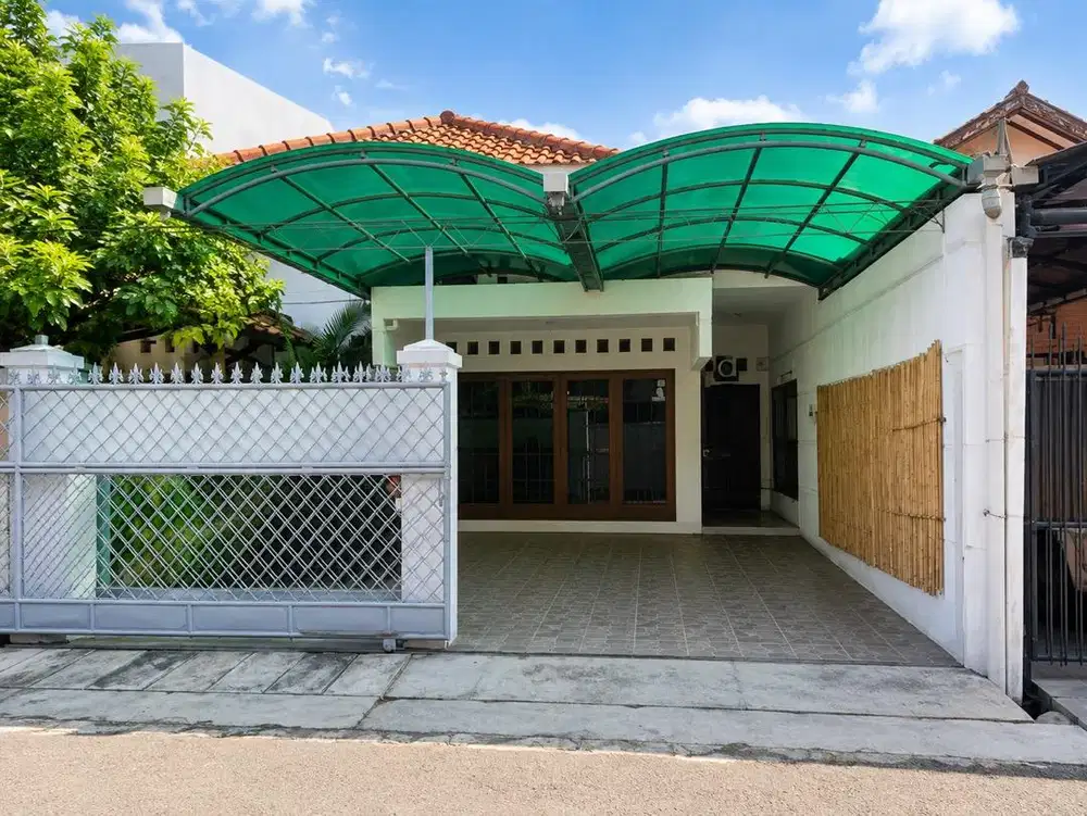 Dijual Rumah Siap Huni Di Sektor 1 Bintaro Jakarta Selatan