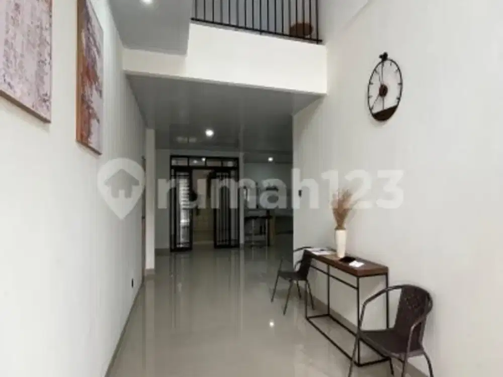 Jual Cepat Rumah Renovasi Total Siap Huni Di Kebayoran Baru
