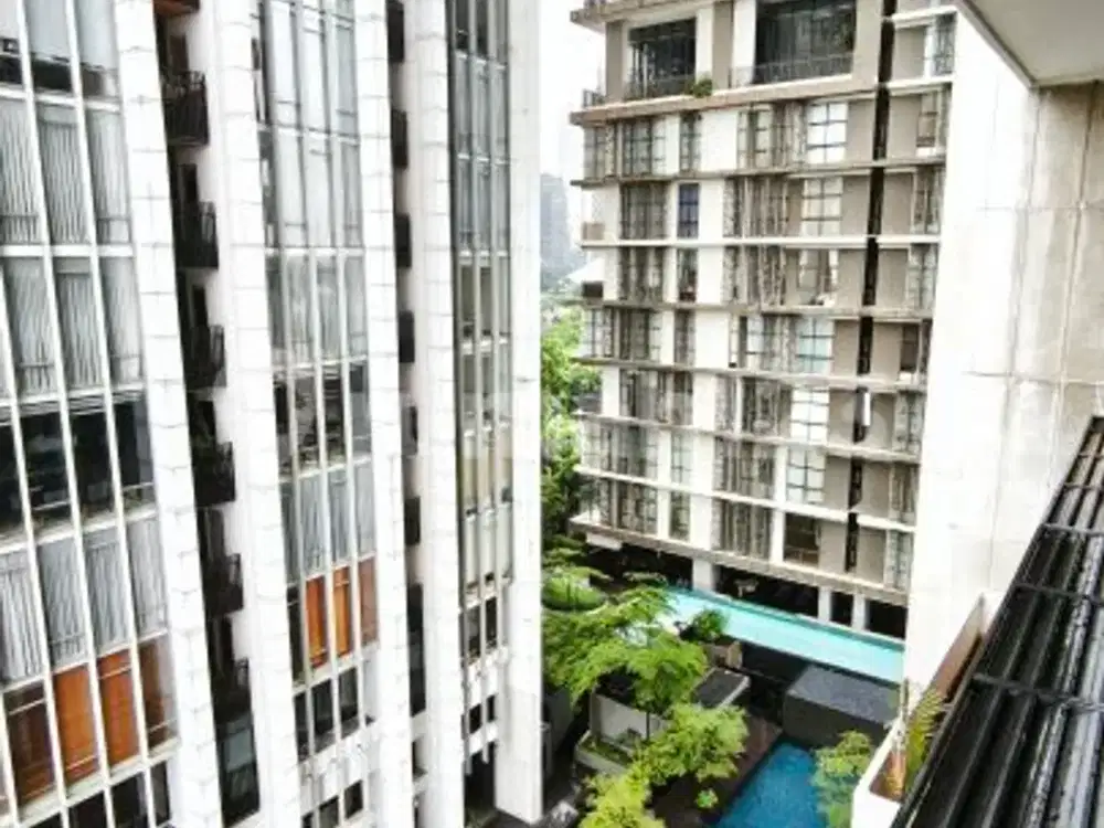 Dijual Apartment Brand New Di Kawasan Prestisius SCBD