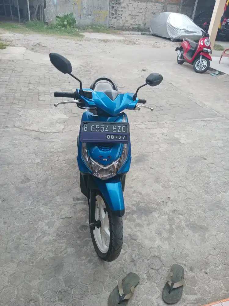 Honda beat karbu 2012