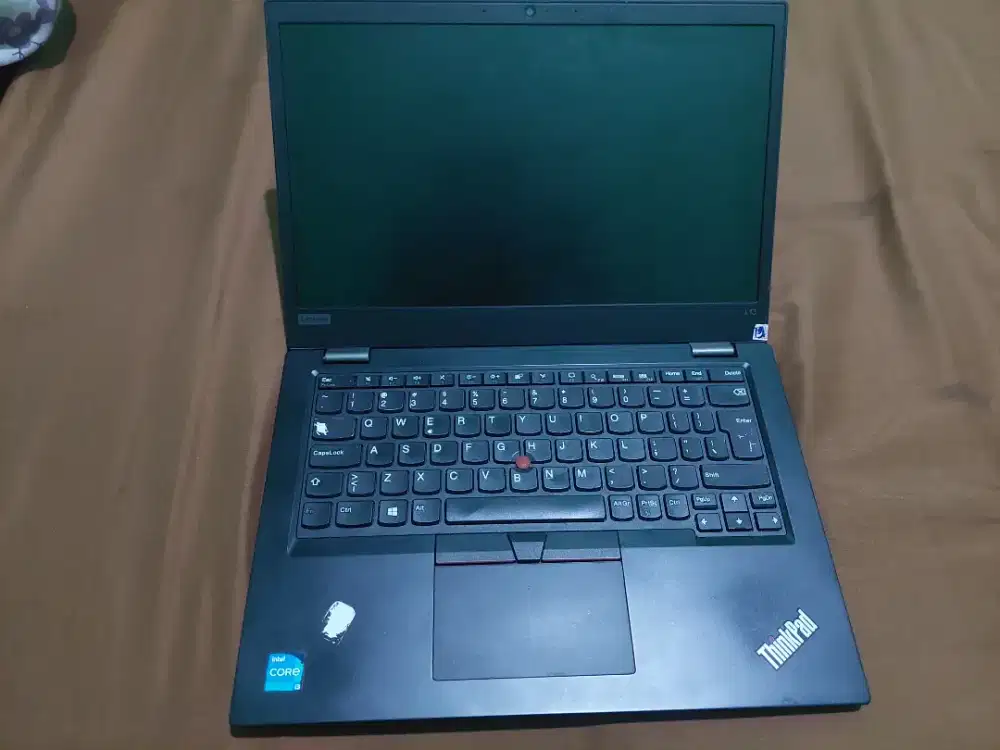 Laptop lenovo L14 gen 2 8/512GB