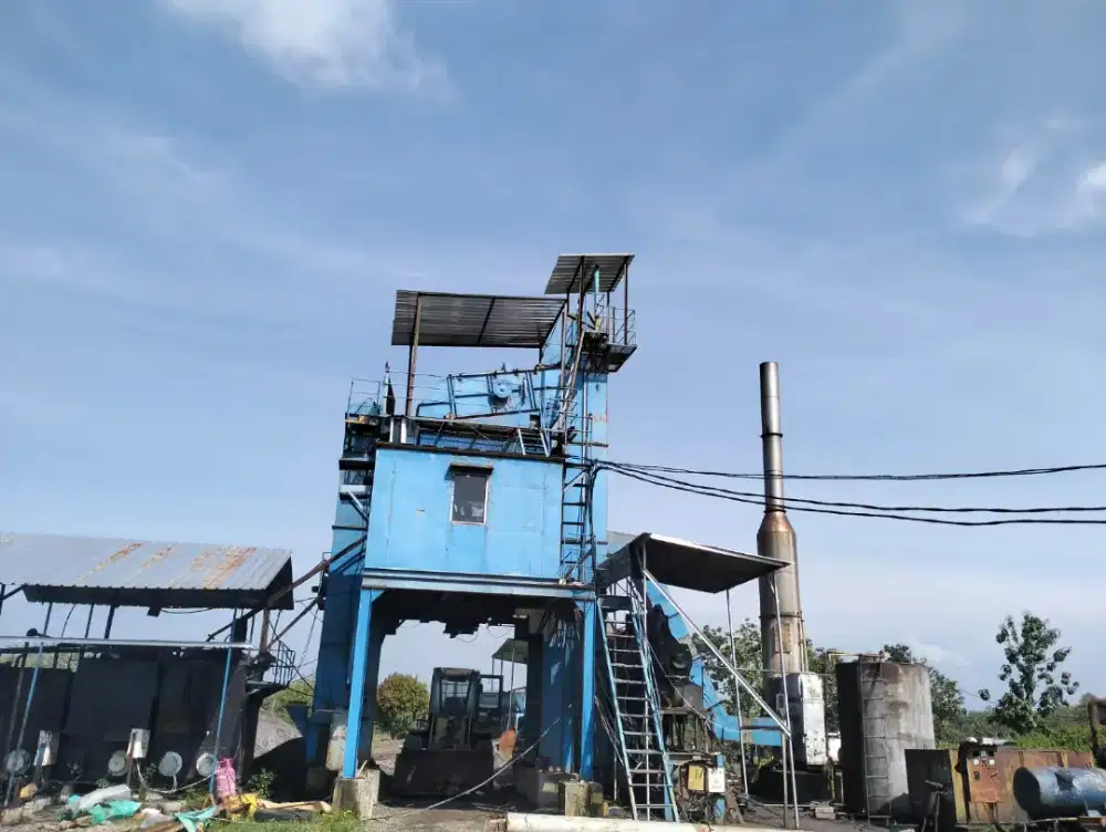AMP Asphalt mixing plant Bukaka 700