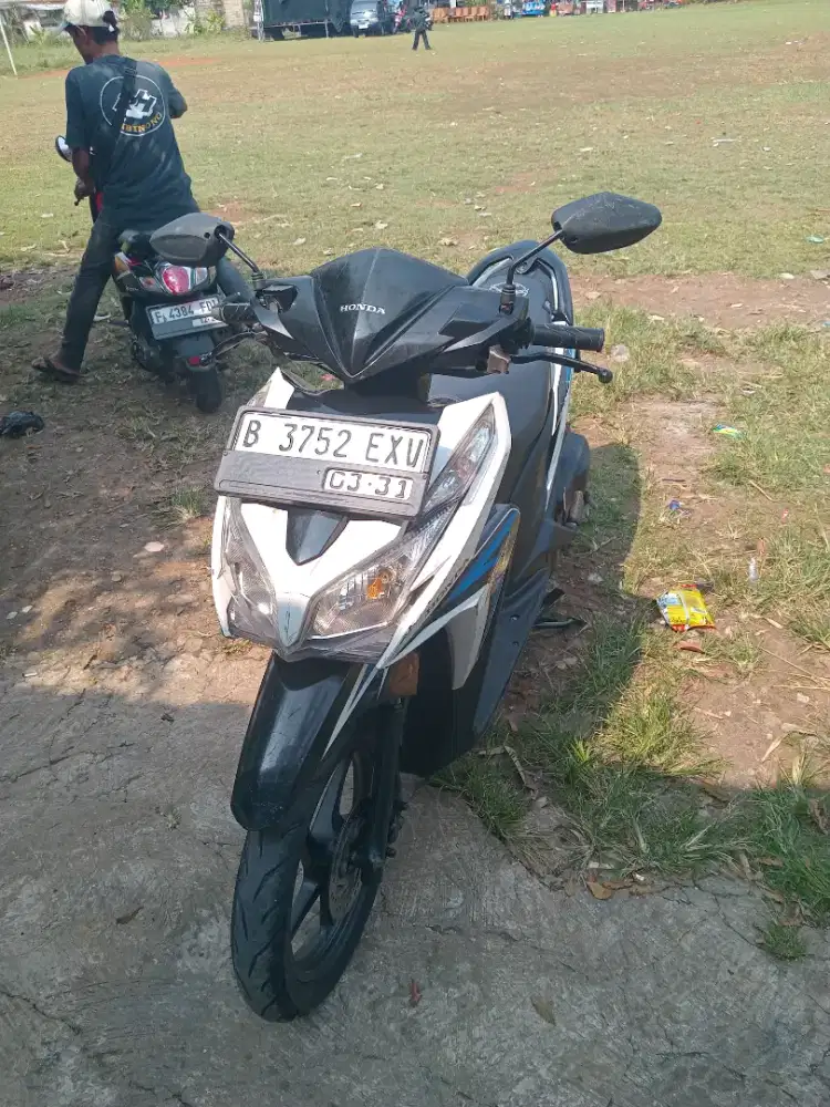 Honda vario kzr 2013