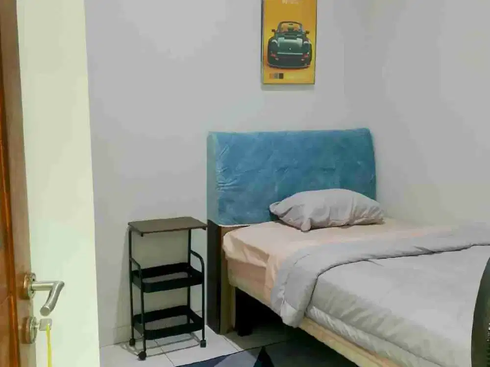 Sisa 1 Kamar Kost Mahasiswa Karyawan Pasutri UBERTOS RSUD UJUNG BERUNG