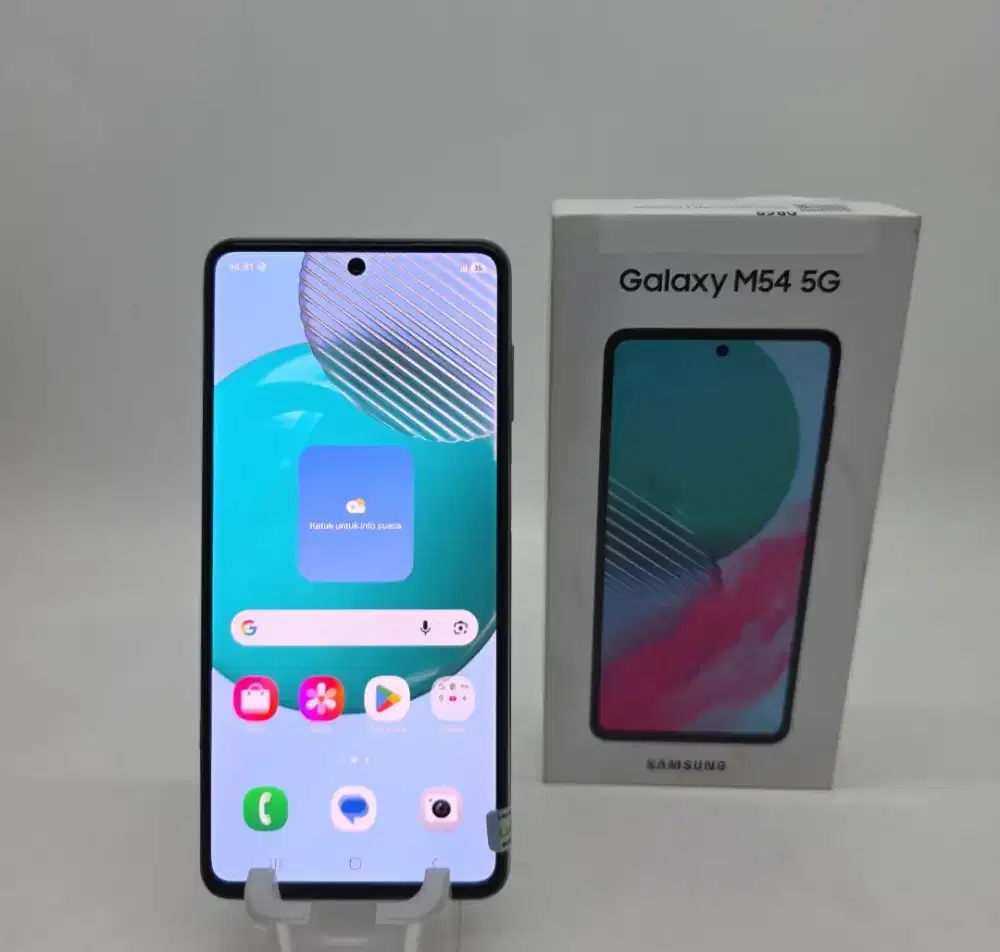 Samsung m54 8/256Gb fullset