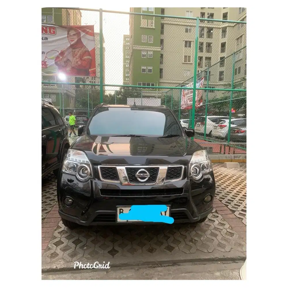 Nissan X-Trail 2.0 thn 2013