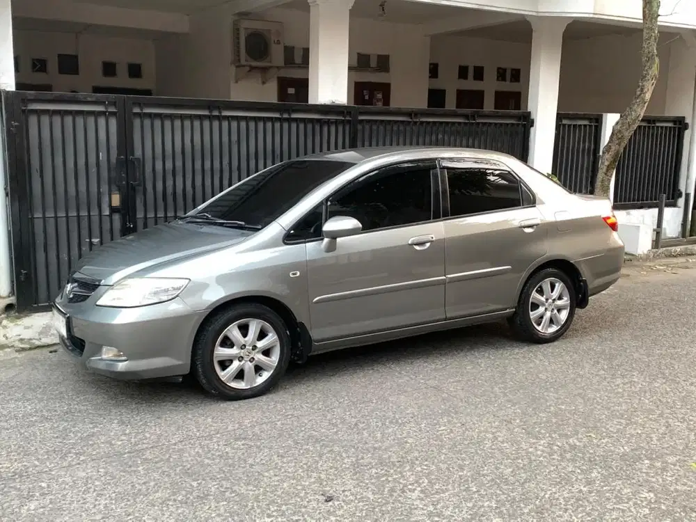 Honda City 2006 Bensin