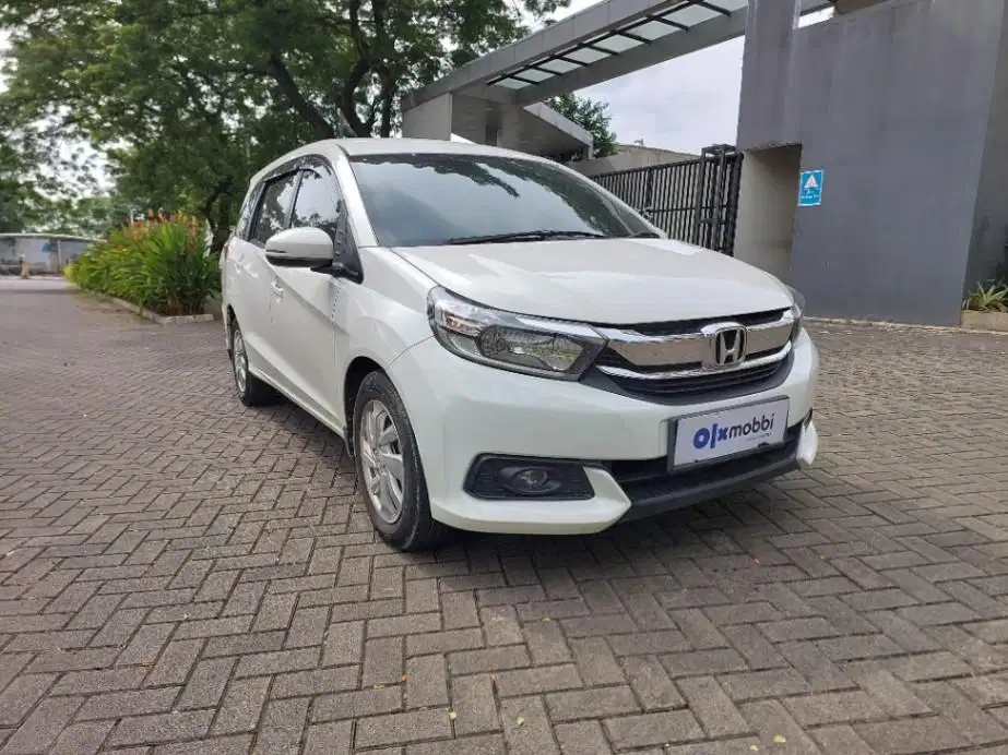 DP 5% Honda Mobilio 1.5 E Bensin-AT 2018 CJUQB