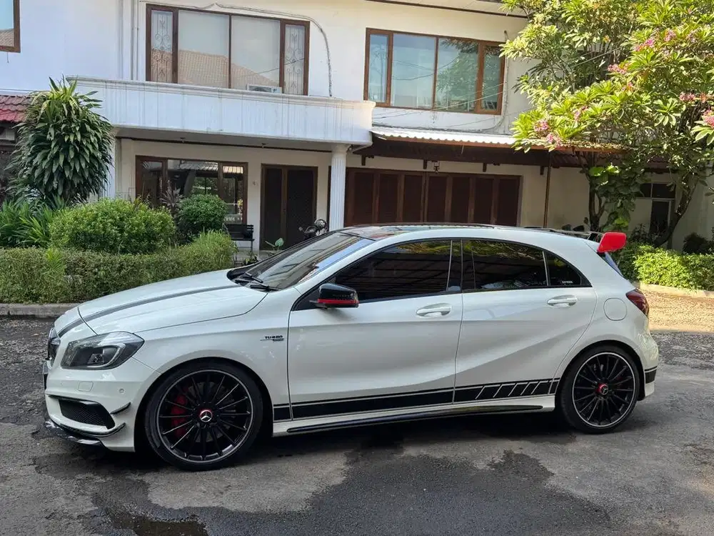 Mercedes-Benz A45 AMG 2013 Bensin