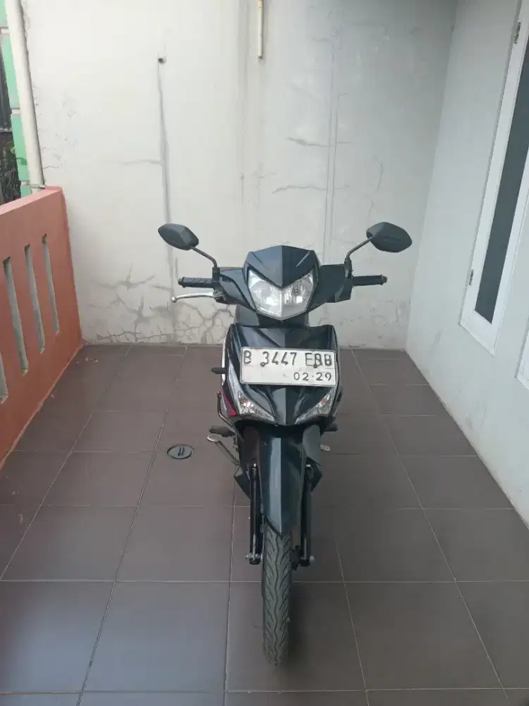 Honda supra x 125 cc 2018