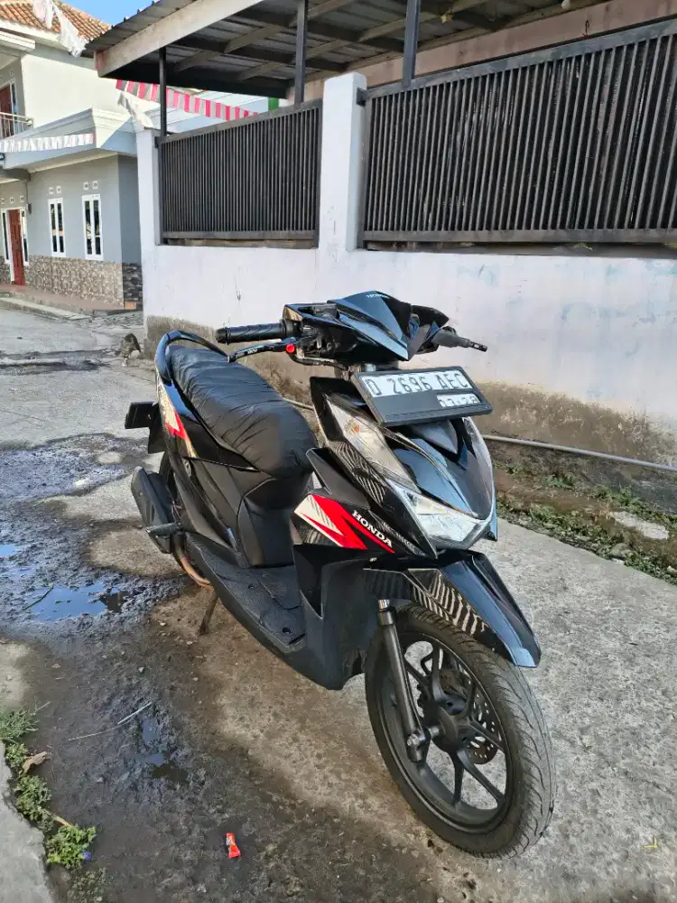 Beat CBS 2023 Murah