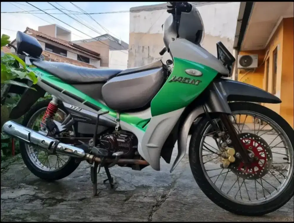 Yamaha jupiter z