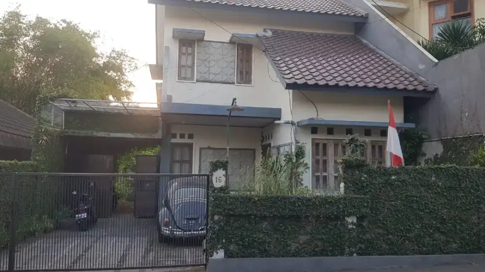 Jual Rumah Jalan Damai Sleman