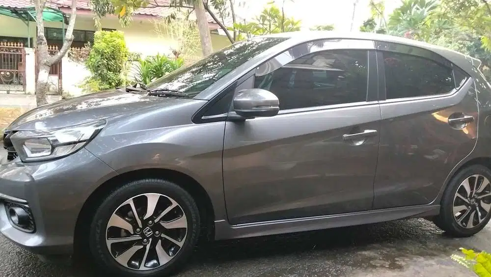 Honda Brio 2023 Bensin
