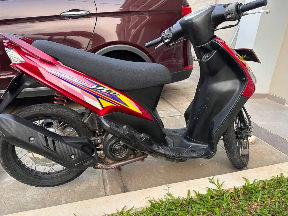 Mio sporty 2007