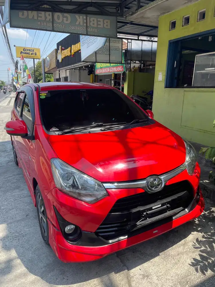 Dijual mobil pribadi atas nama tangan pertama sendiri