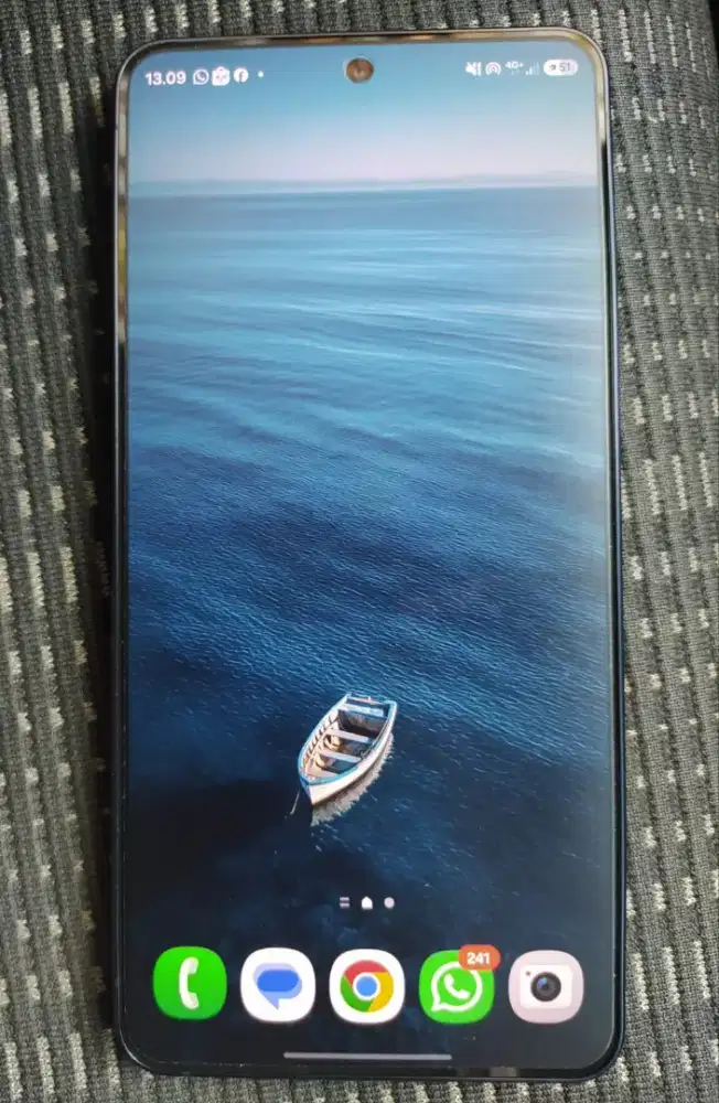 Samsung S26 12/256 seperti baru