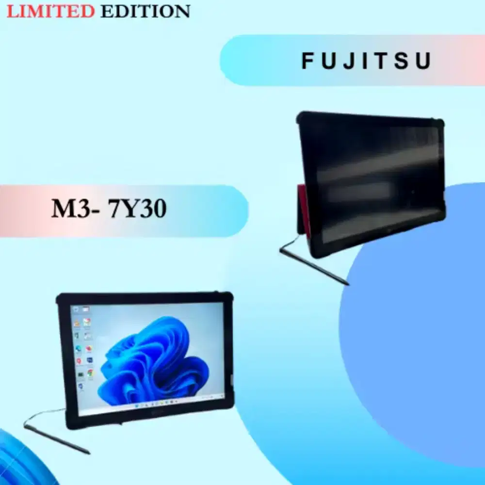 Fujitsu Tablet V727: Performa Laptop, Fleksibilitas Tablet – 1 Jutaan