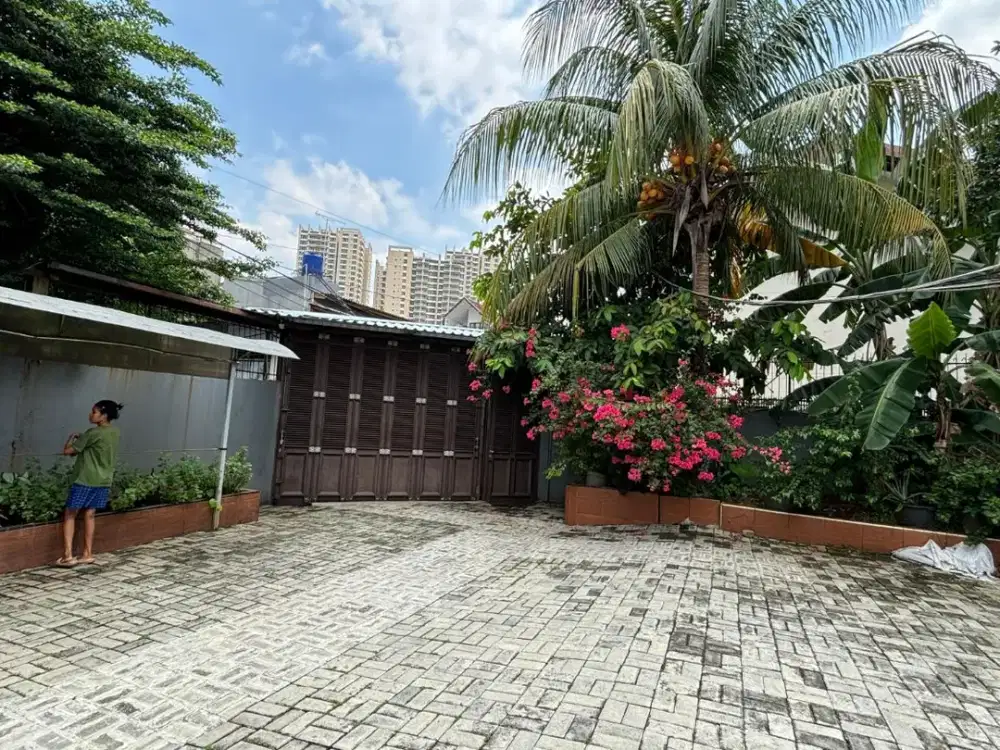 Rumah Pinang Mas Pondok Indah Jakarta Harga Bawah NJOP
