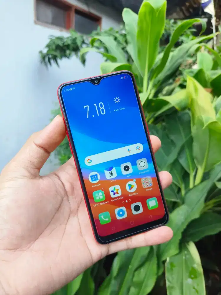 Oppo A5s Ram 3/32 No minus