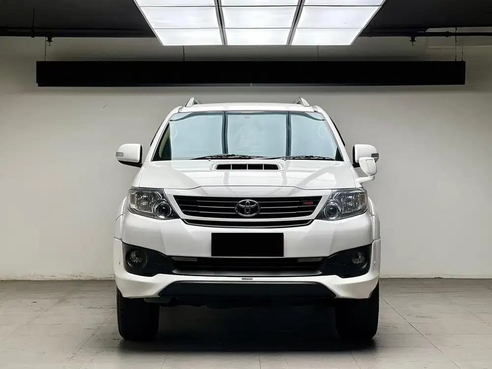 Fortuner vnt trd 2014
