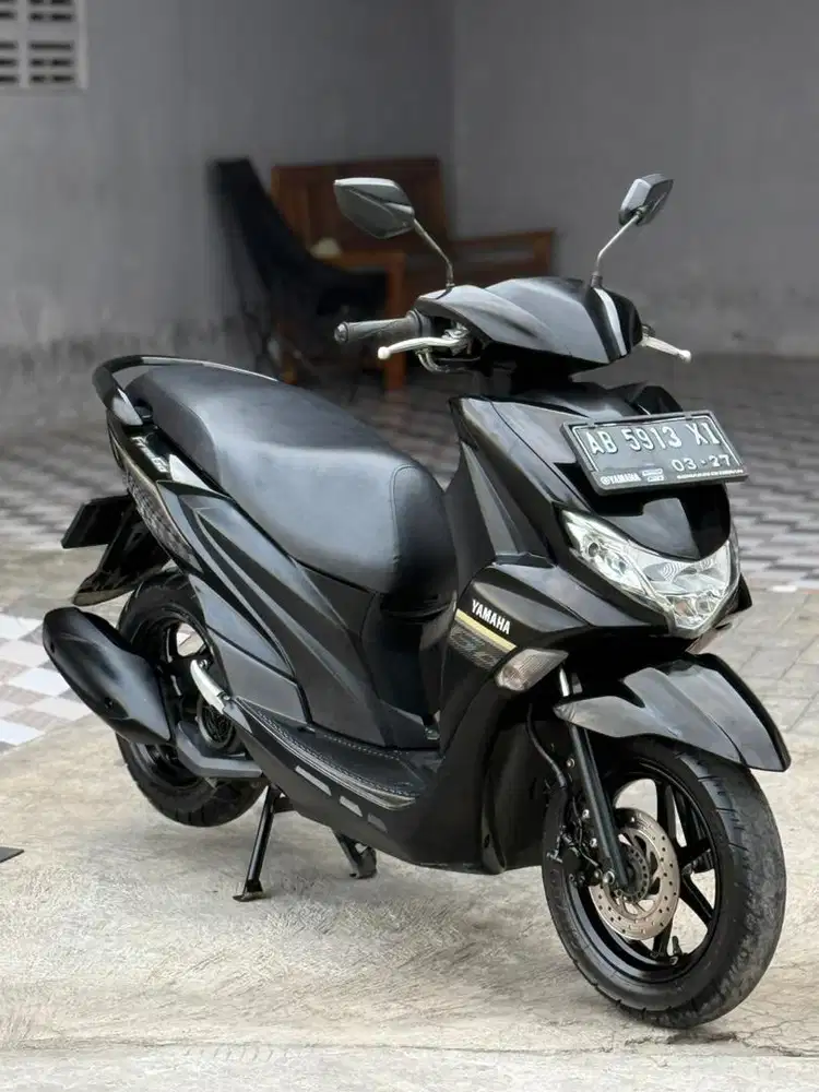 Yamaha frego 2022 ab pajak on joss
