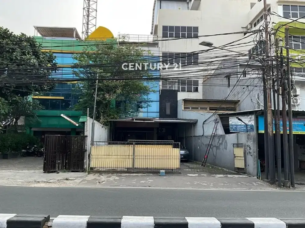 Dijual Ruko 3 Lantai Cocok Buat Kantor Di Jalan Ciputat Raya