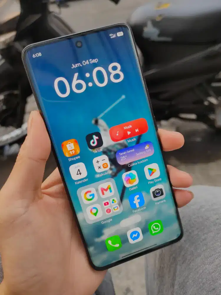 Lengkap Redmi Note 15 4G 8/128gb Garansi