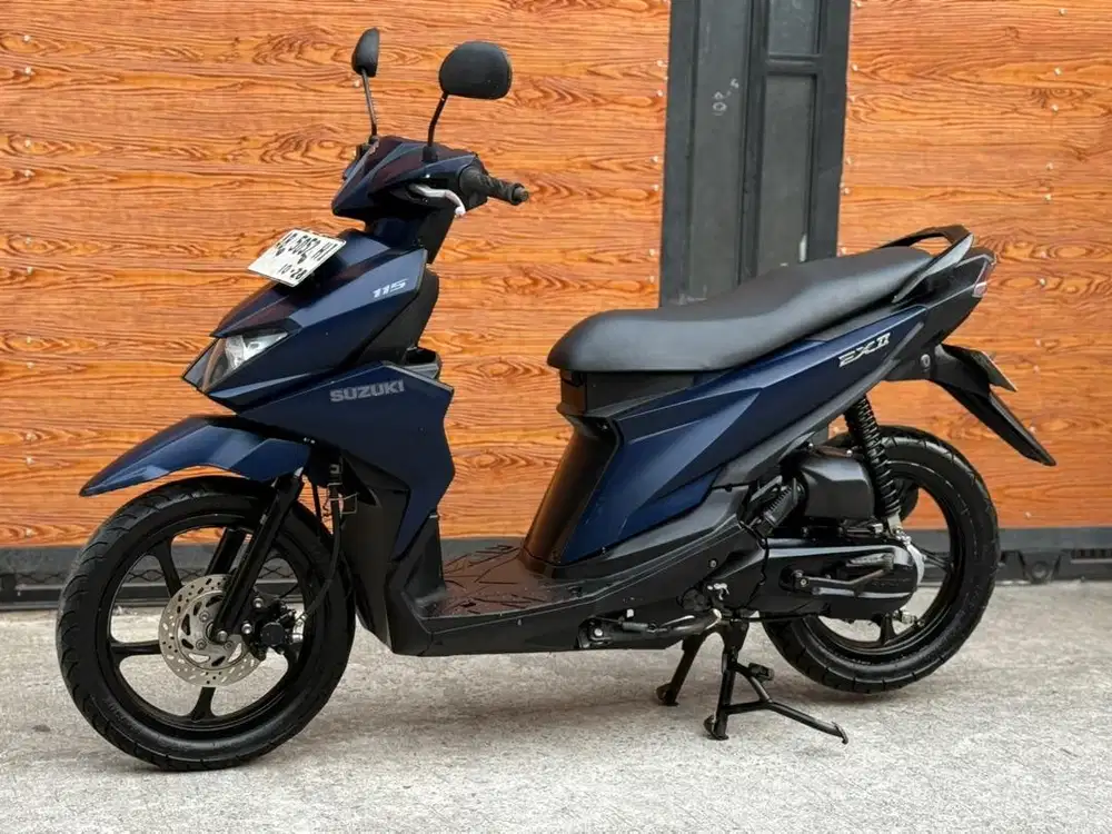 Suzuki nex 2 2018 jossssss