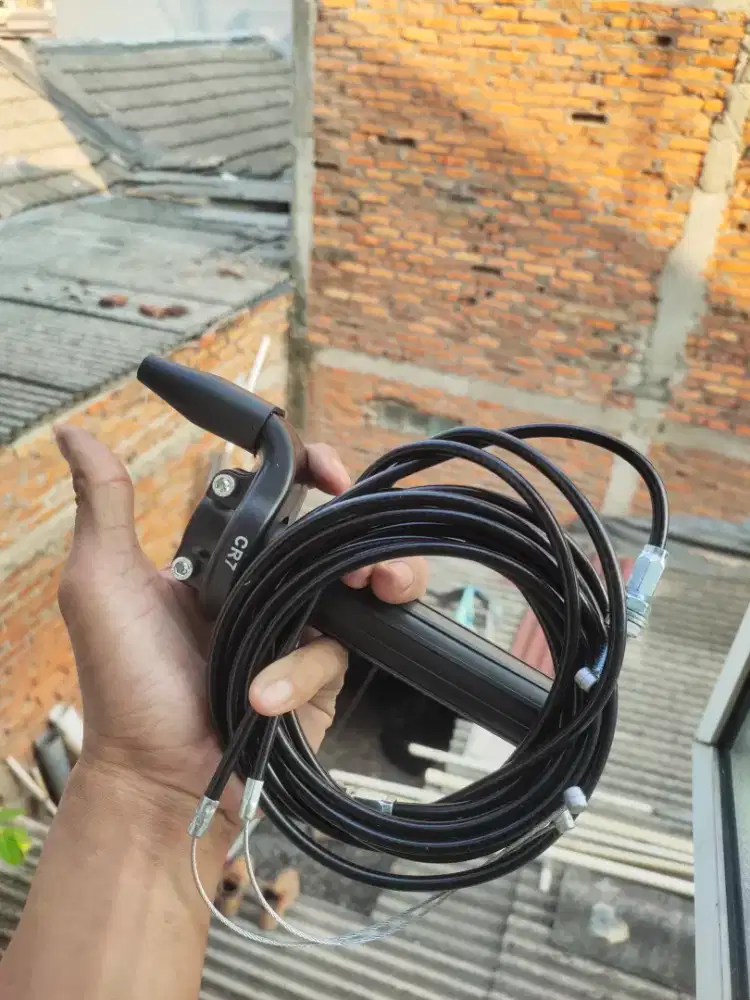 GAS SPONTAN 2 KABEL (UNIVERSAL)